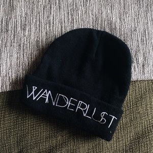 PACSUN Wanderlust Beanie